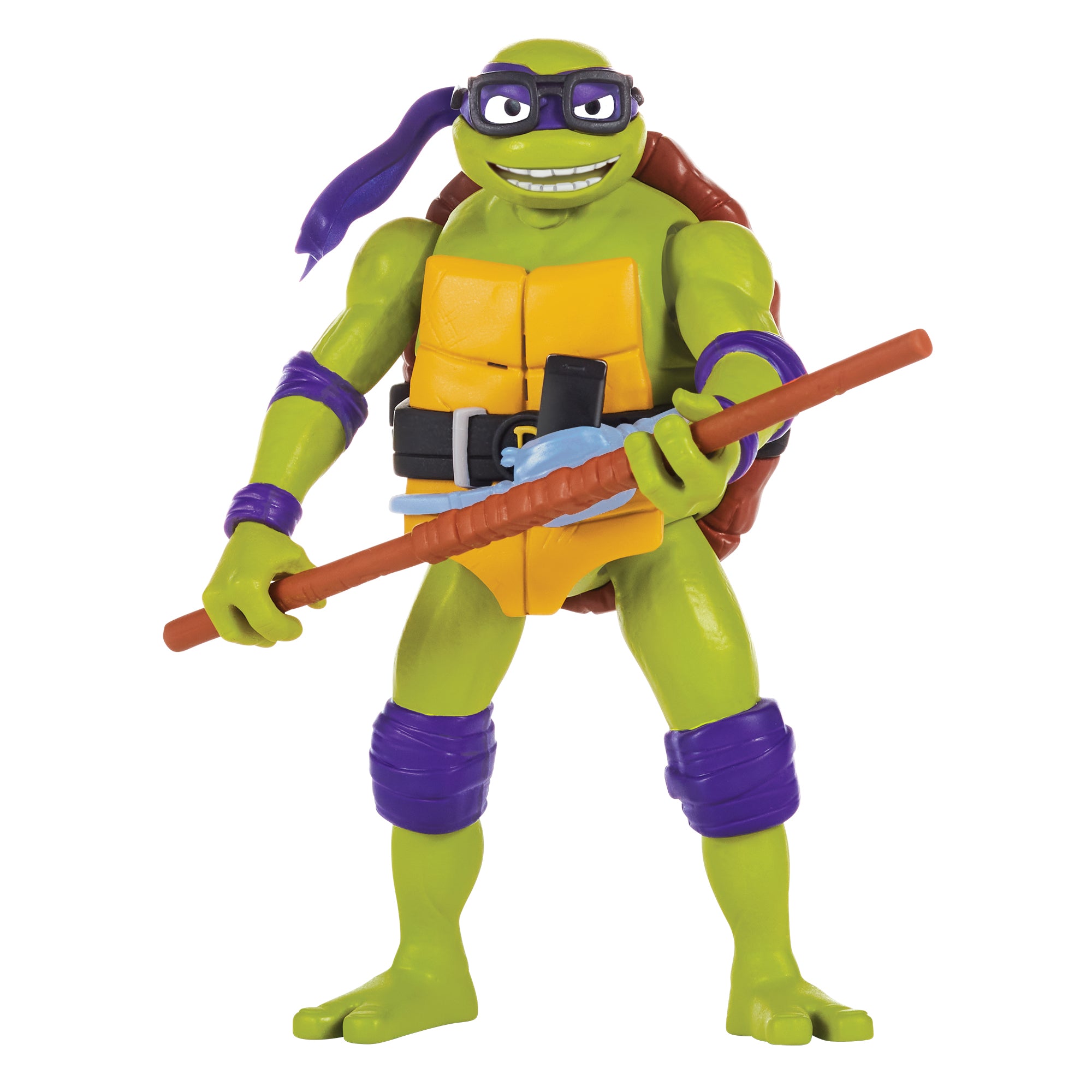 Teenage Mutant Ninja Turtles: Mutant Mayhem Donatello Deluxe Ninja